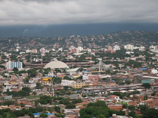 Panoramica de Cúcuta