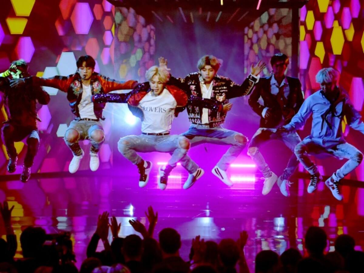 BTS sigue rompiendo records