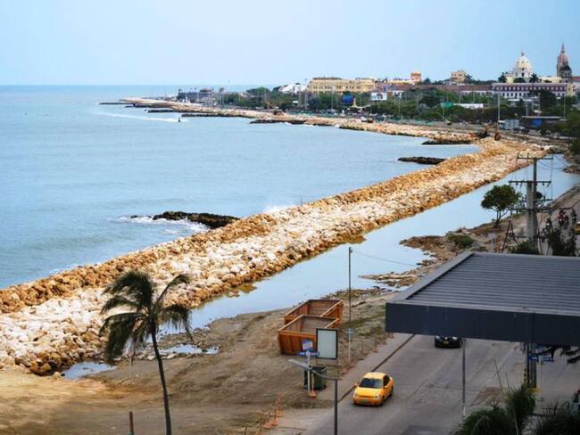 Consorcio Proplaya culmina Protección Marginal y Escollera tipo II