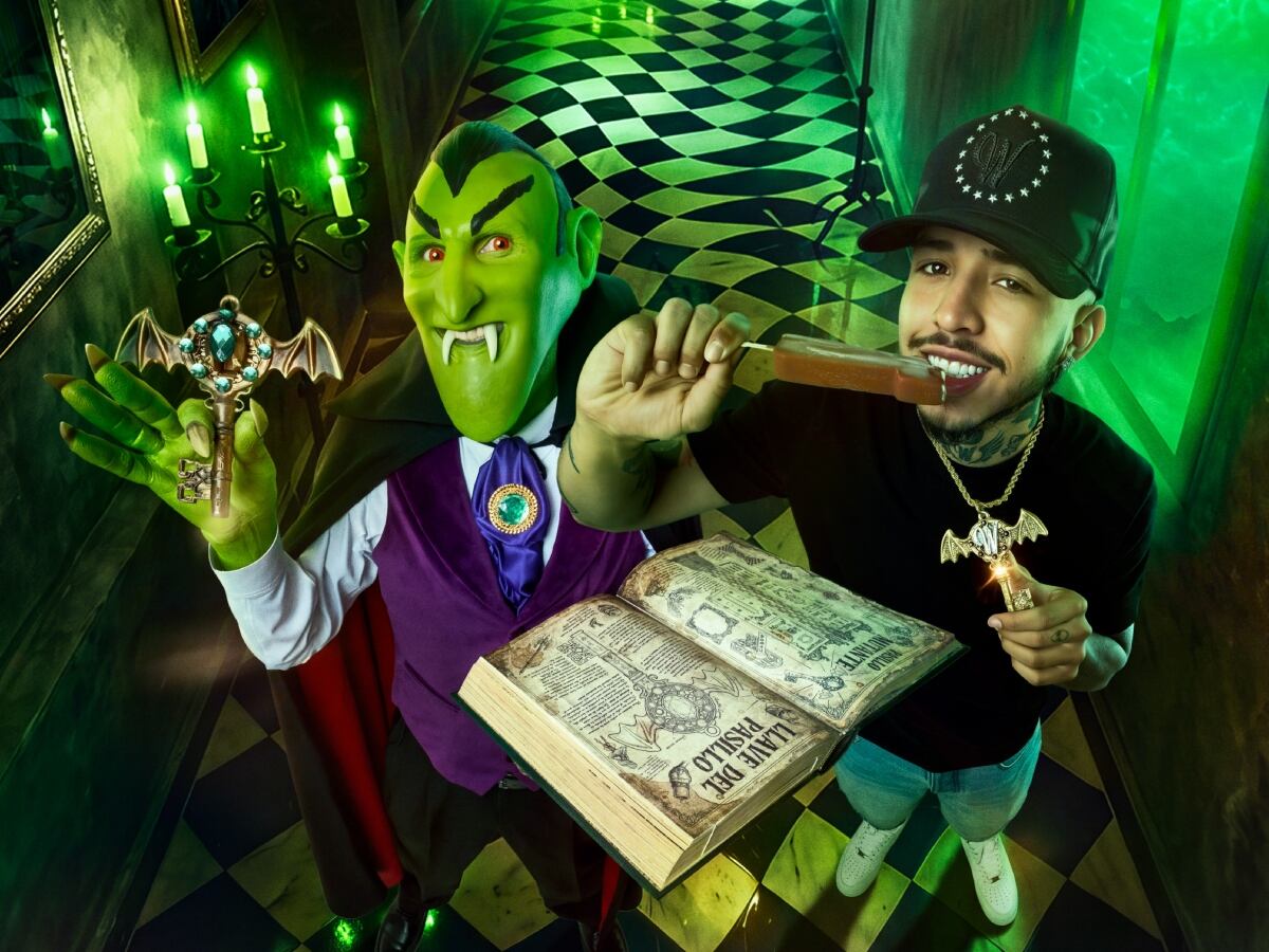 Westcol y Drácula