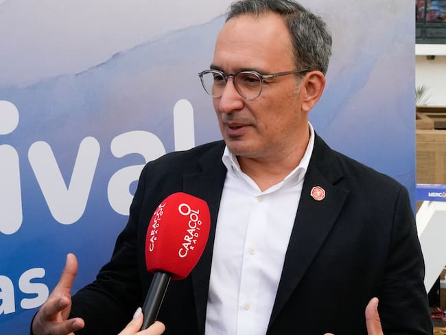 Carlos Ortíz Festival de las ideas 2025