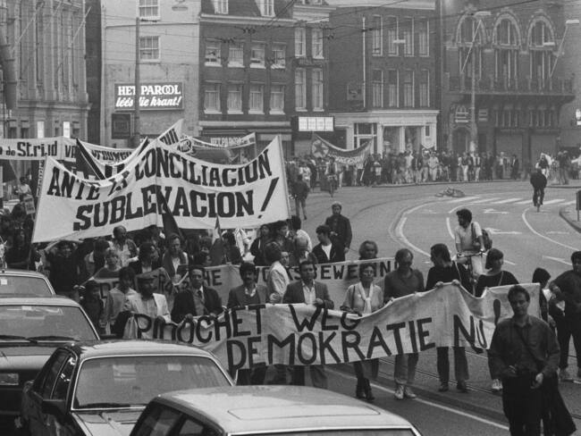 Crónica W: 50 años después del golpe de Estado de Chile