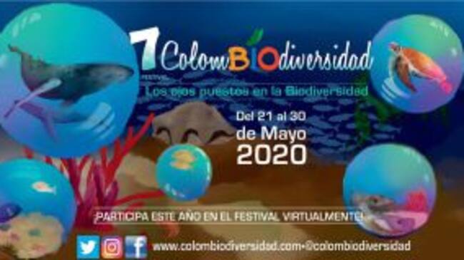 Este 22 de Mayo se celebra el Día Internacional de la Biodiversidad.