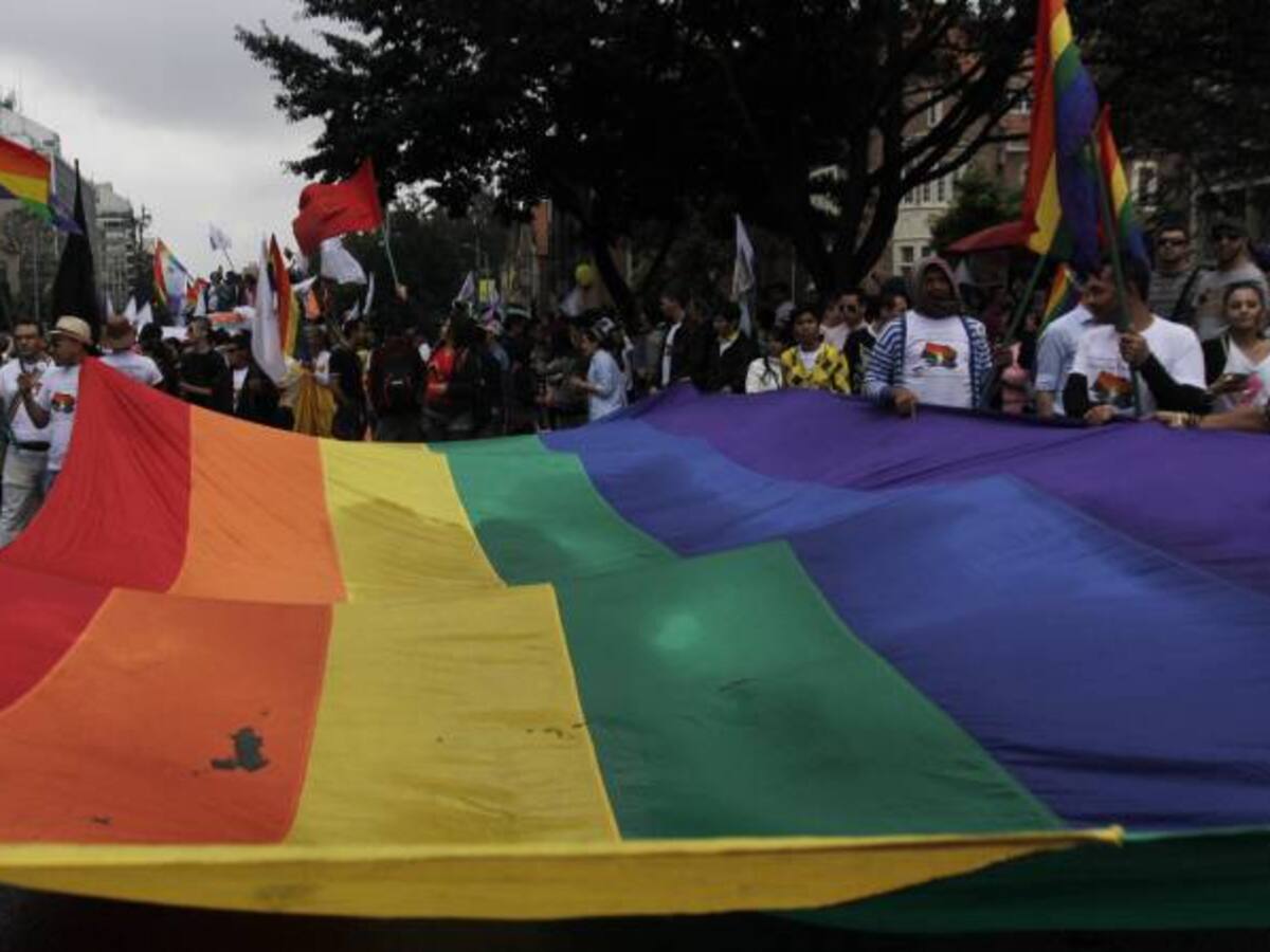 Día crucial para parejas del mismo sexo en Colombia