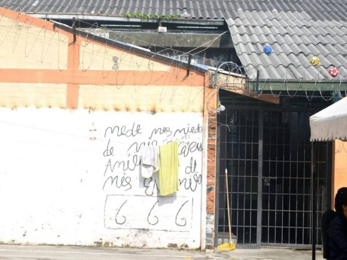 Personería inspeccionó UPPV de Pereira tras la fuga de un privado de la libertad