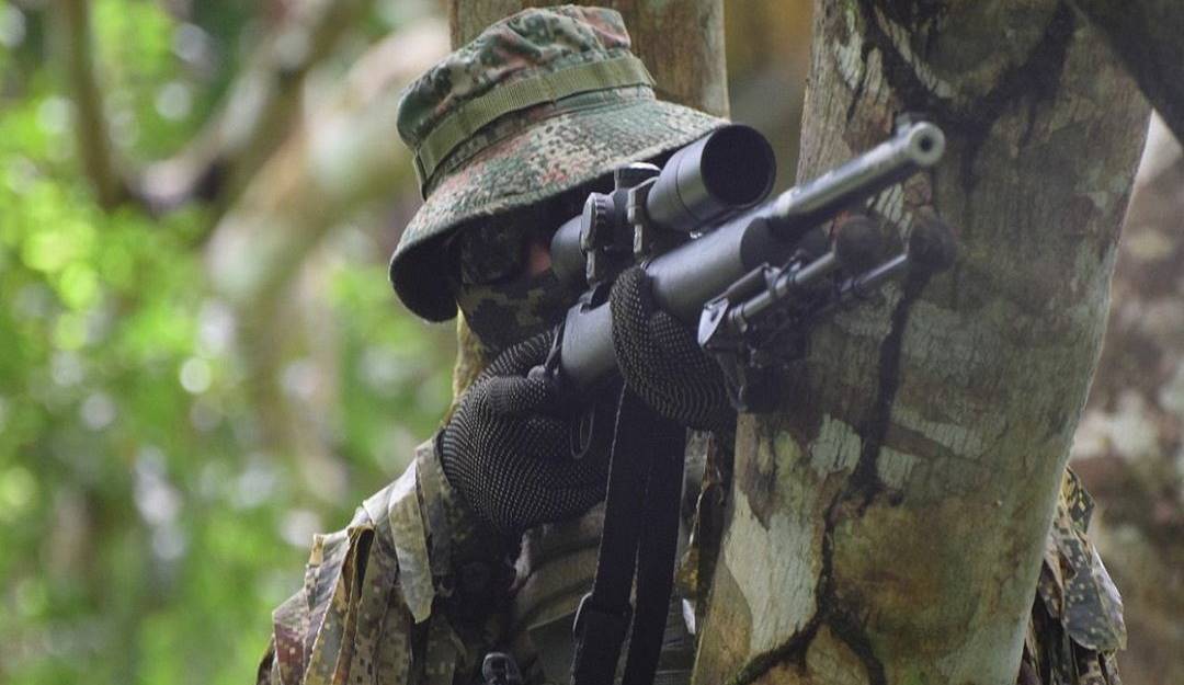 El Ejército desarrolla operativos en el sur de Córdoba.