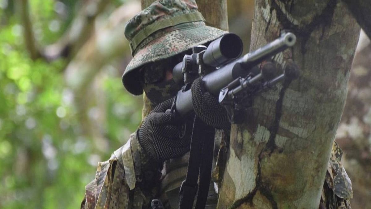 Un soldado murió en un combate con el Clan del Golfo en Tierralta, sur de Córdoba