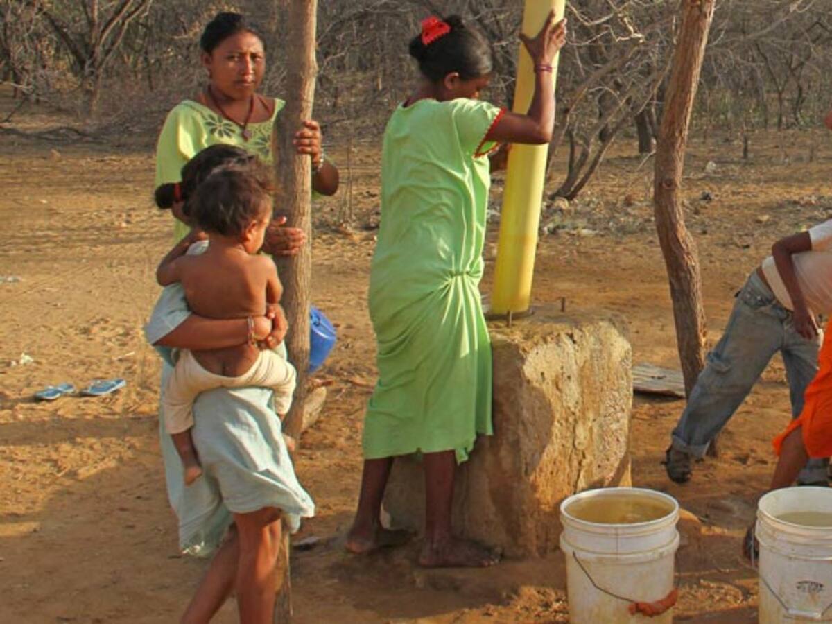 UNGRD anuncia nuevo plan de distribución de agua en La Guajira