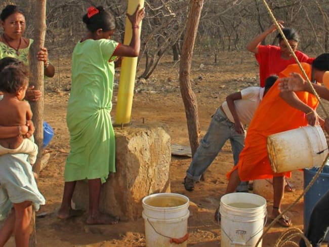 UNGRD anuncia nuevo plan de distribución de agua en La Guajira 