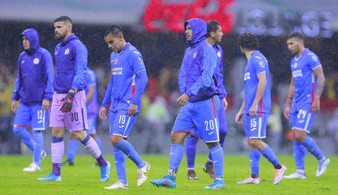 Cruz Azul fue goleado por 7-0 en su visita al América.