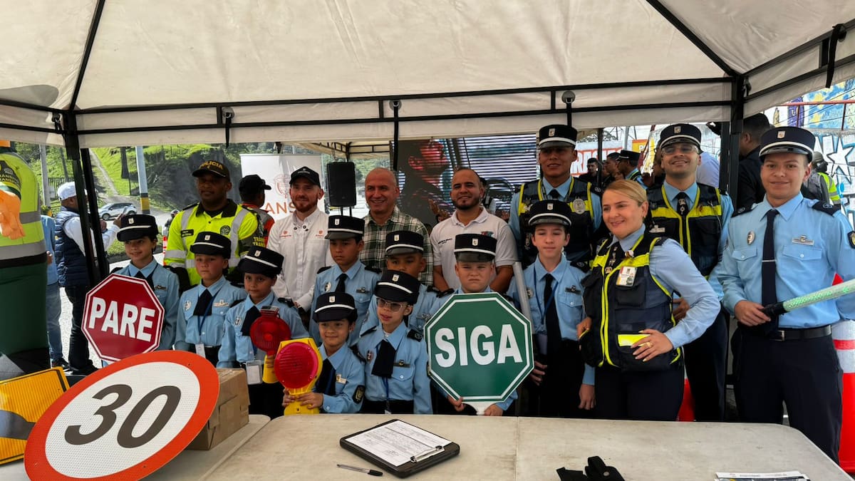 Semana Santa 2026: autoridades refuerzan controles y pedagogía en las vías para reducir siniestros