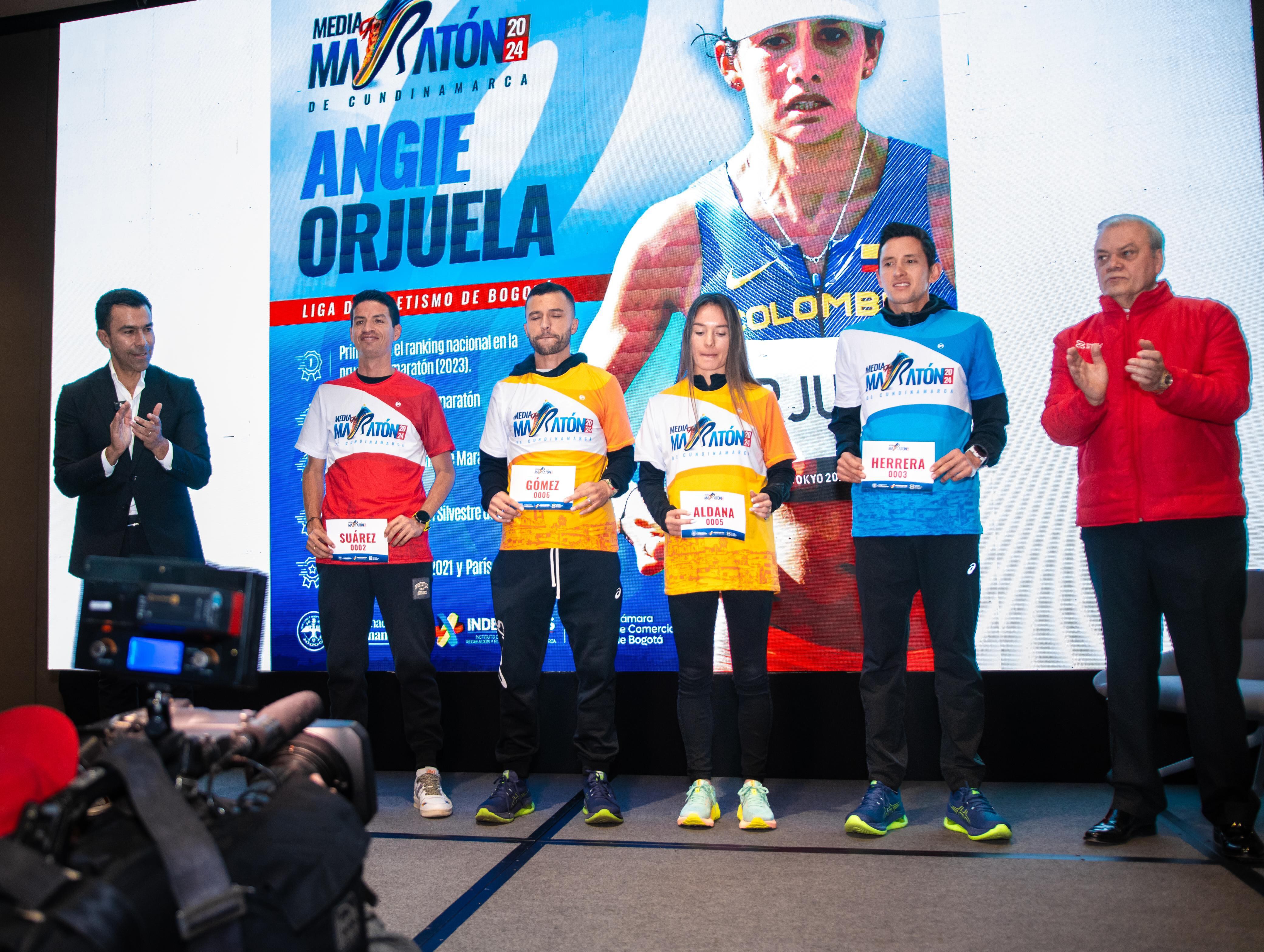Cundinamarca tendrá su primera media maratón: conozca los detalles de la carrera