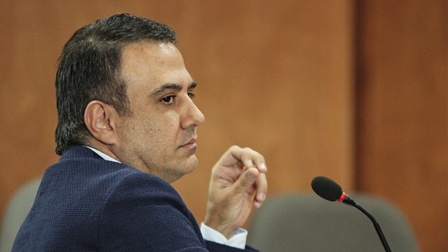 Edwin Besaile. Foto: Colprensa