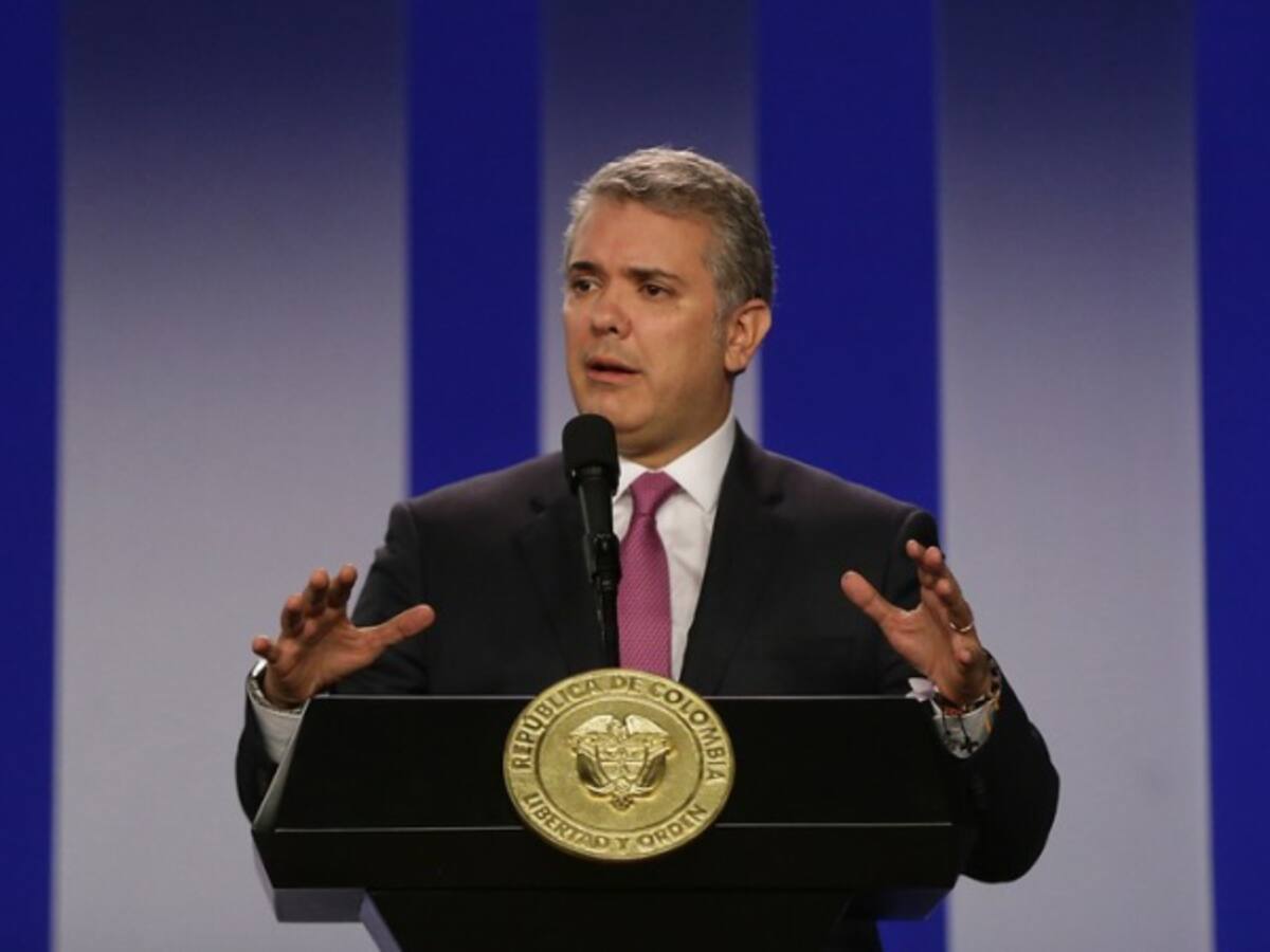 “Mi compromiso será darle más recursos a la educación”: Iván Duque