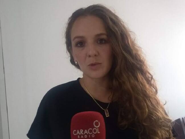 Natalia Yepes, gerente de la ANDI Caldas