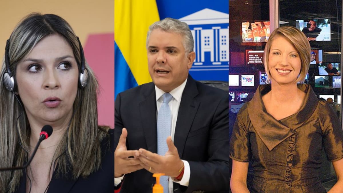 Disidencias Farc amenazaron a Iván Duque, Vicky Dávila y Claudia Gurisatti