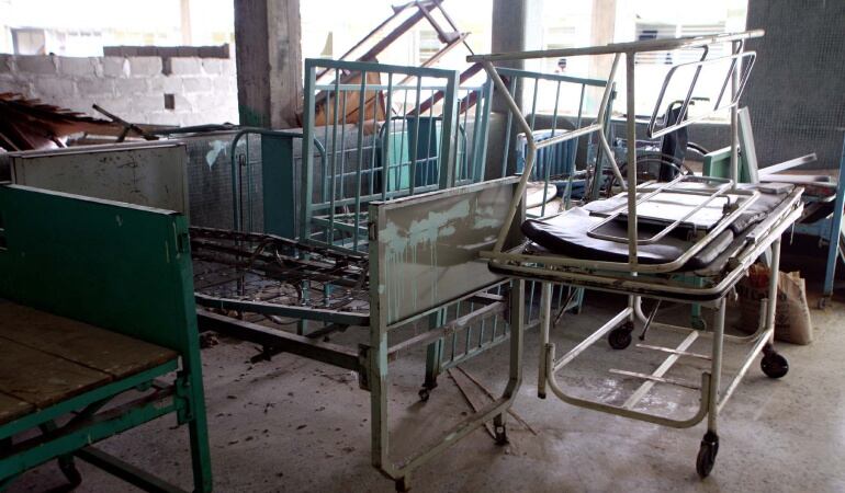 En precarias condiciones de infraestructura se encuentra el Hospital San Francisco de Asís en Quibdó, Chocó, donde la Corte Constitucional adelantó una inspección judicial.