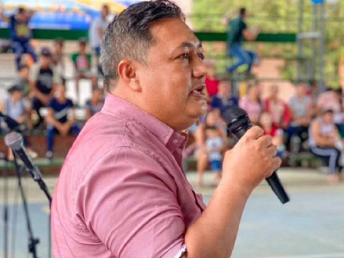 "Es compleja la situación en Tibú": alcalde