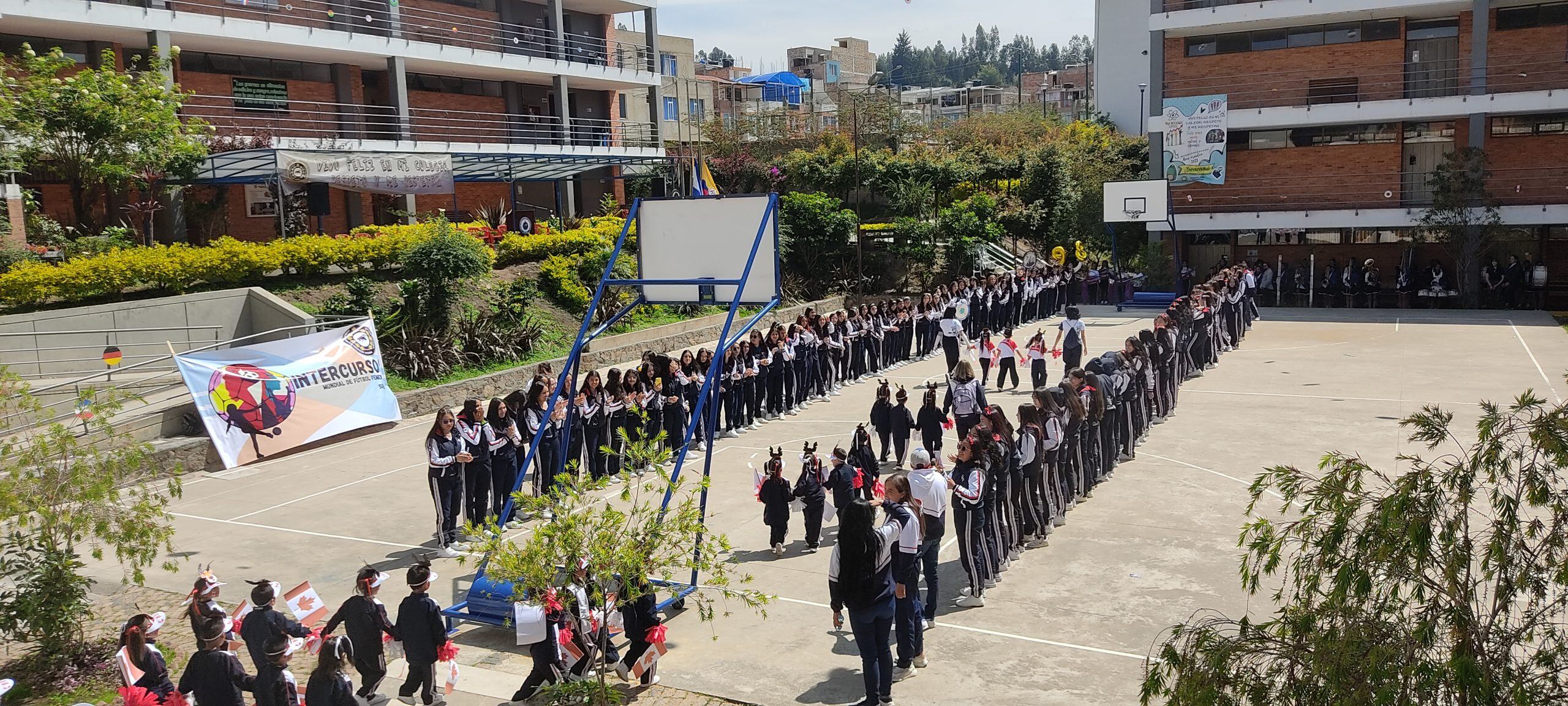 Duitama ha avanzado en varios aspectos, pero tiene retos en cobertura, entre otros. Foto | colpre.edu.co