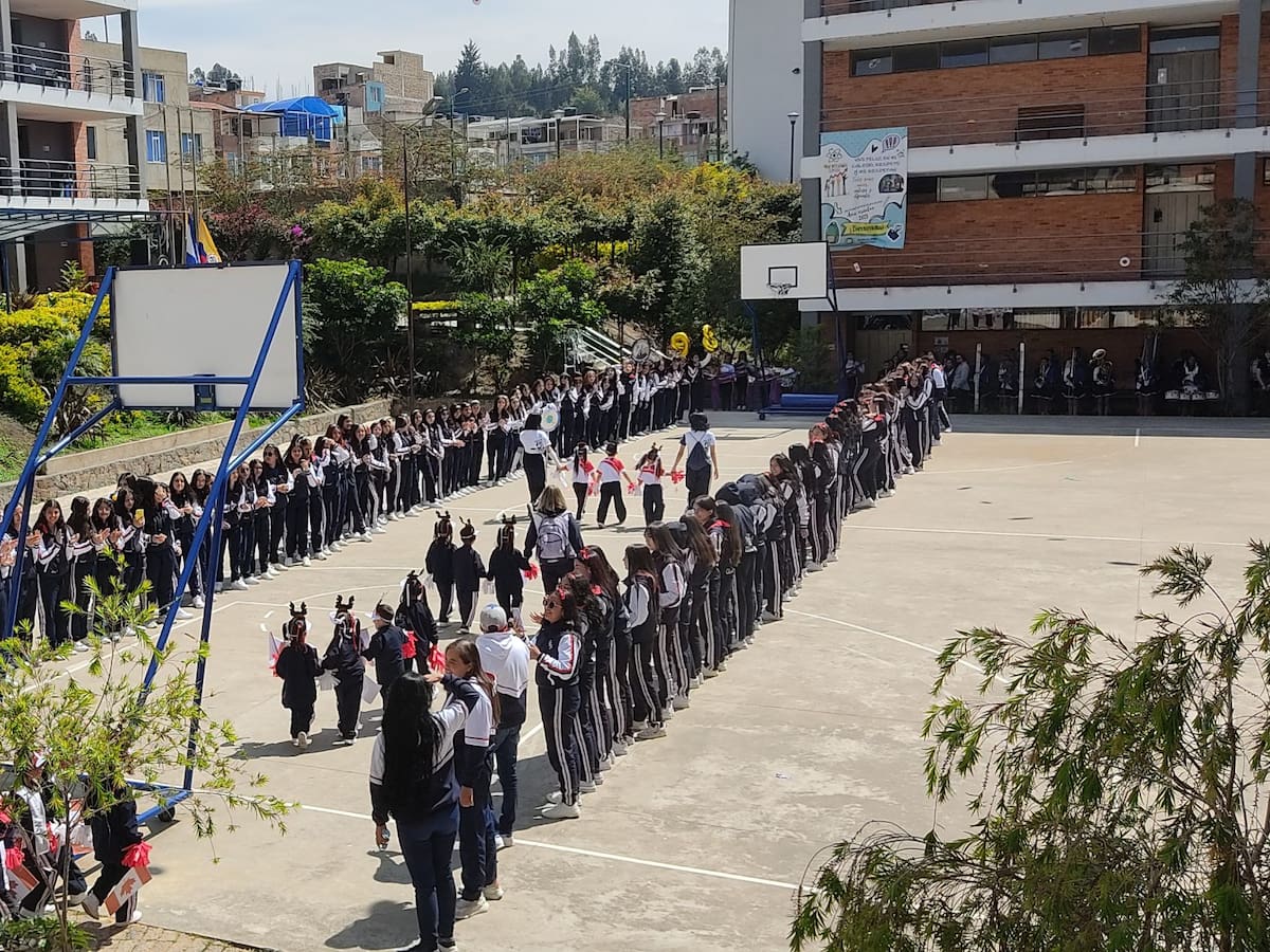 ¿Cuáles son los desafíos y prioridades de la educación en Duitama para los próximos años?
