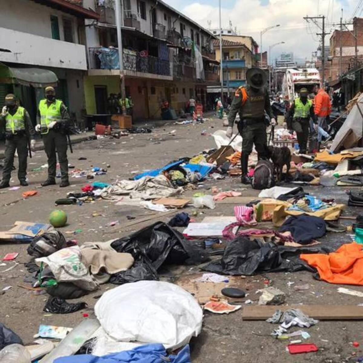 En Medellín hay “zonas rojas” en Poblado, Castilla, Guayabal y La Candelaria