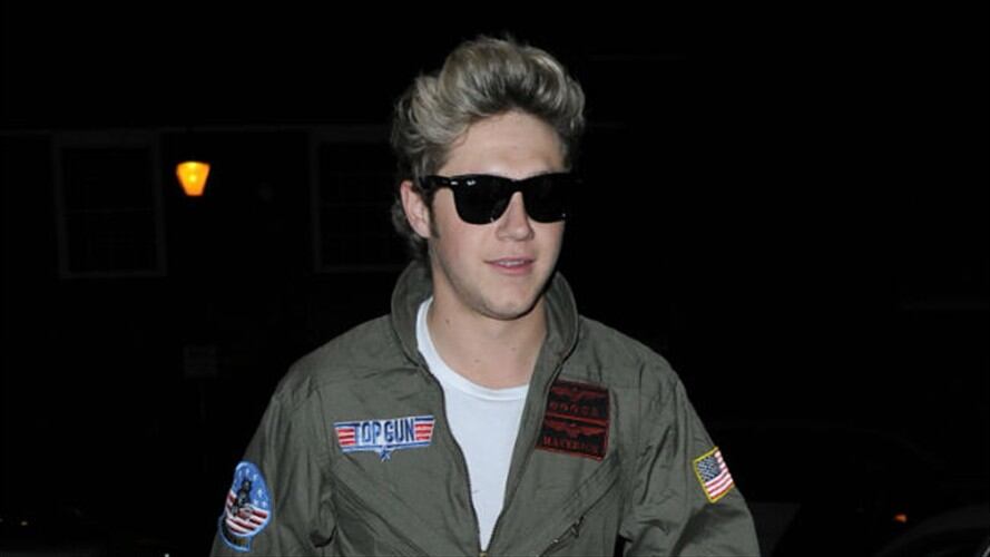 Niall Horan  . Foto: Bang Media