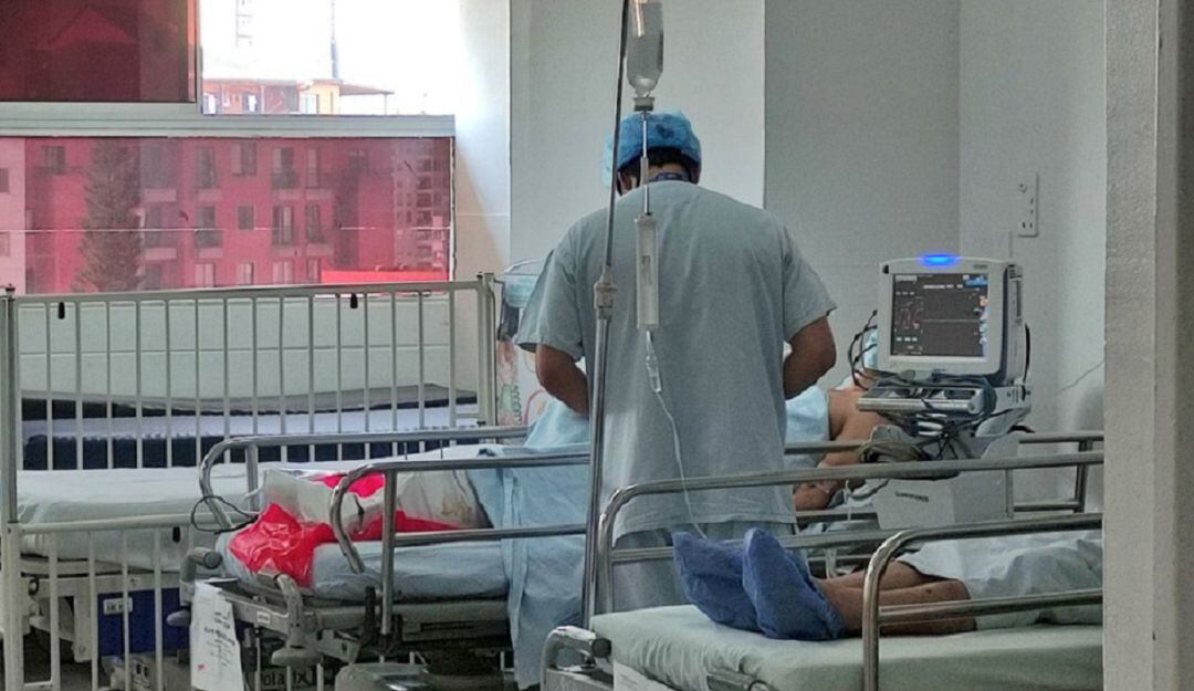 Casos Covid Santander