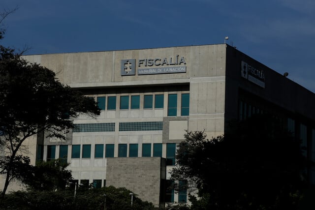 Fiscalía. Foto: Colprensa.