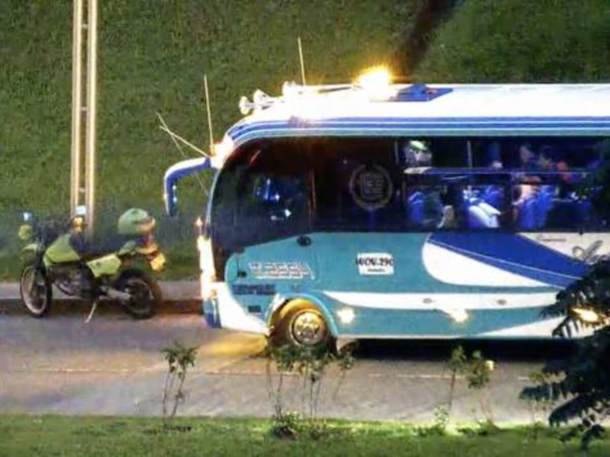 Capturan a un hombre en una buseta por tocarle los glúteos a una pasajera