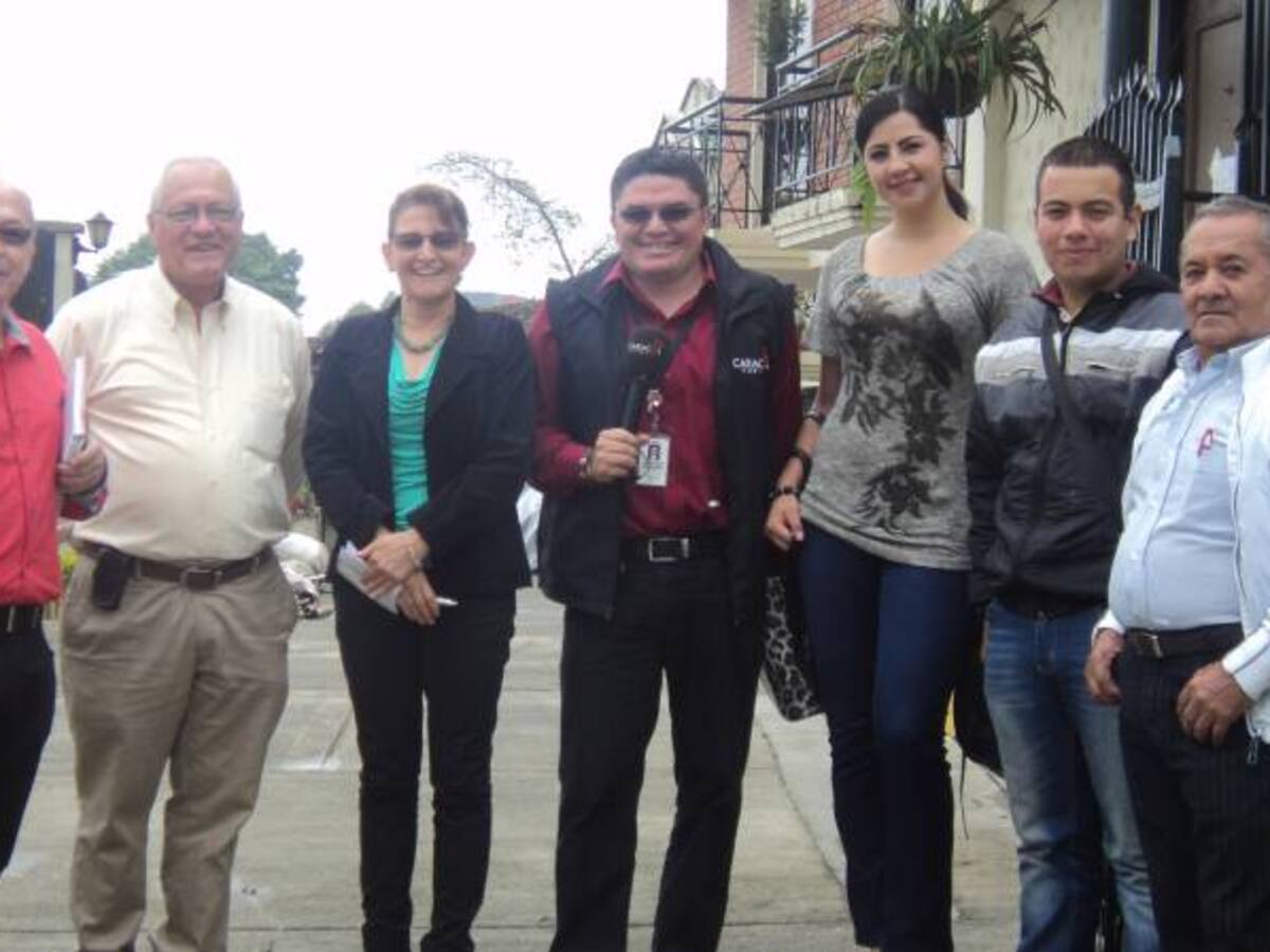 En la comuna 10 de Armenia la inseguridad y el caos en movilidad las principales preocupaciones