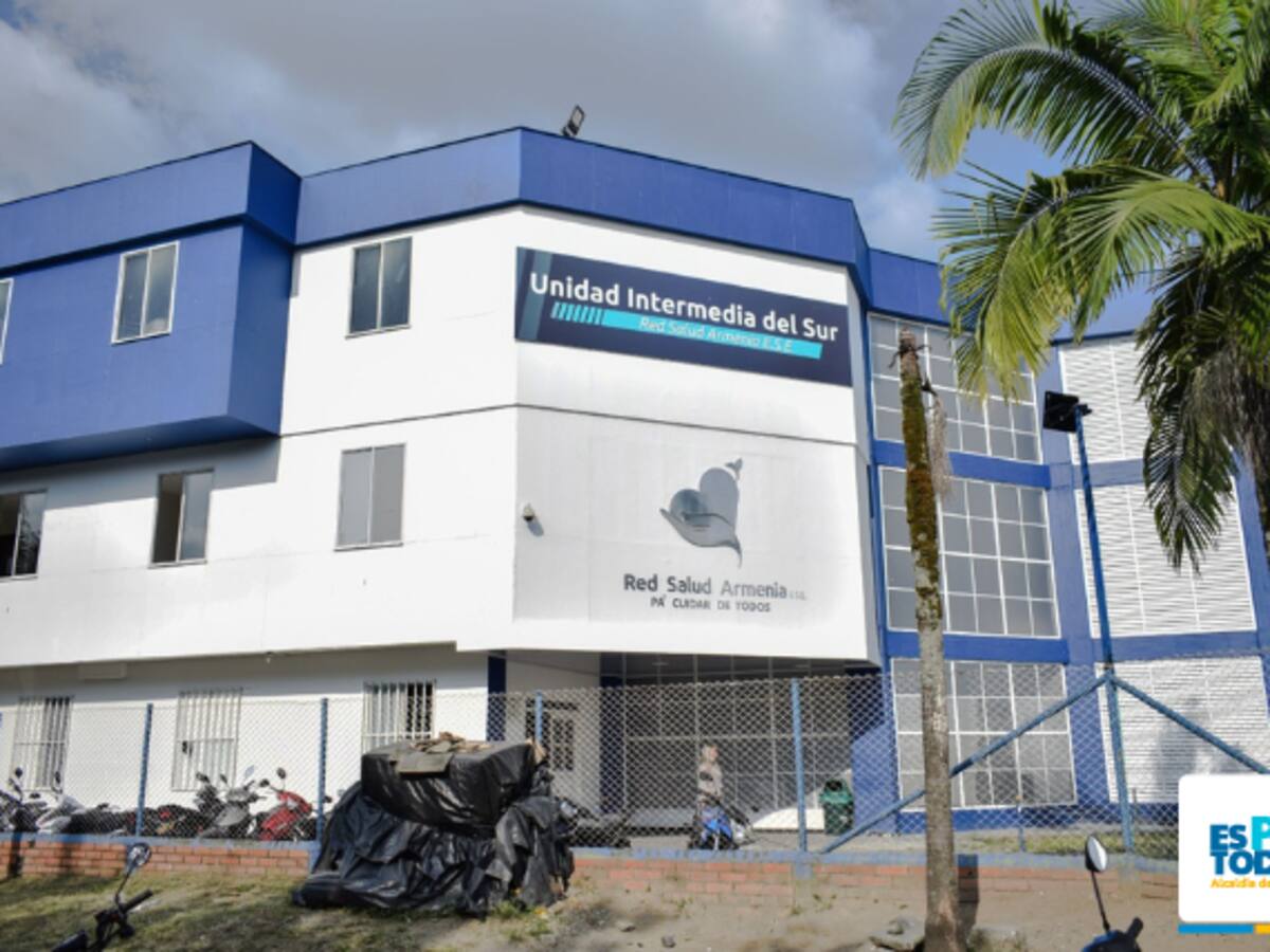 $14.000 millones es la deuda de EPS liquidadas con Red Salud Armenia