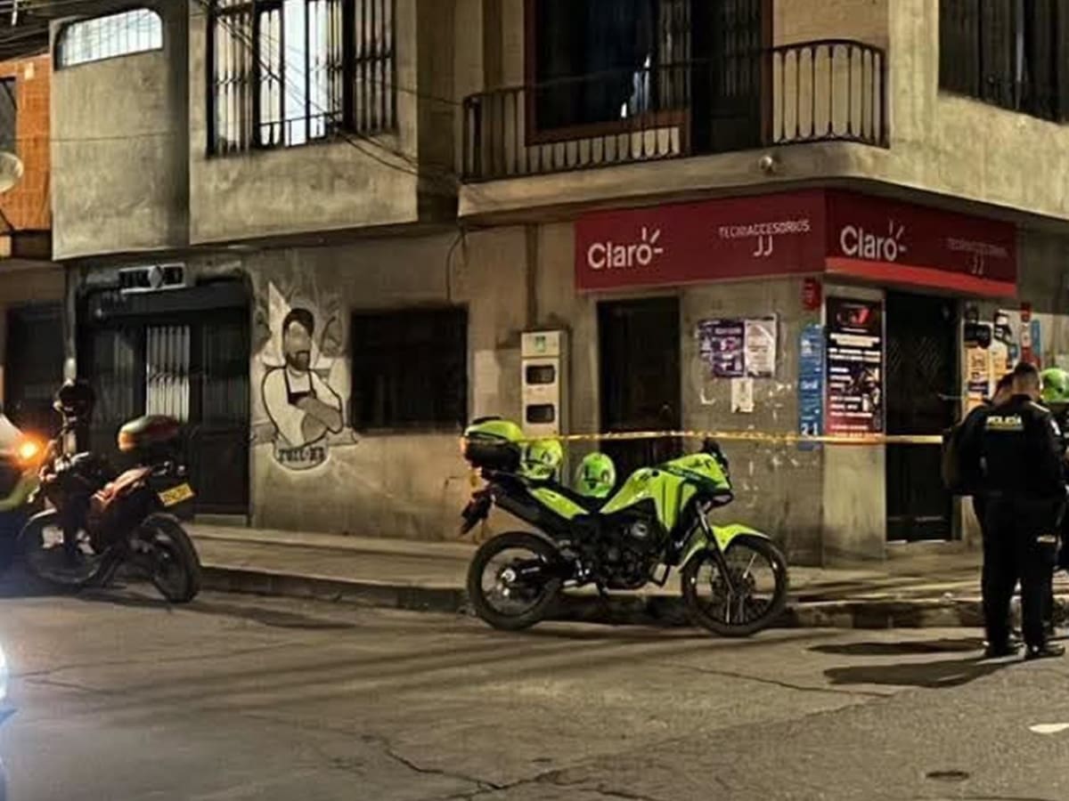 Sicarios asesinaron a un expolicía en el sur de Ibagué