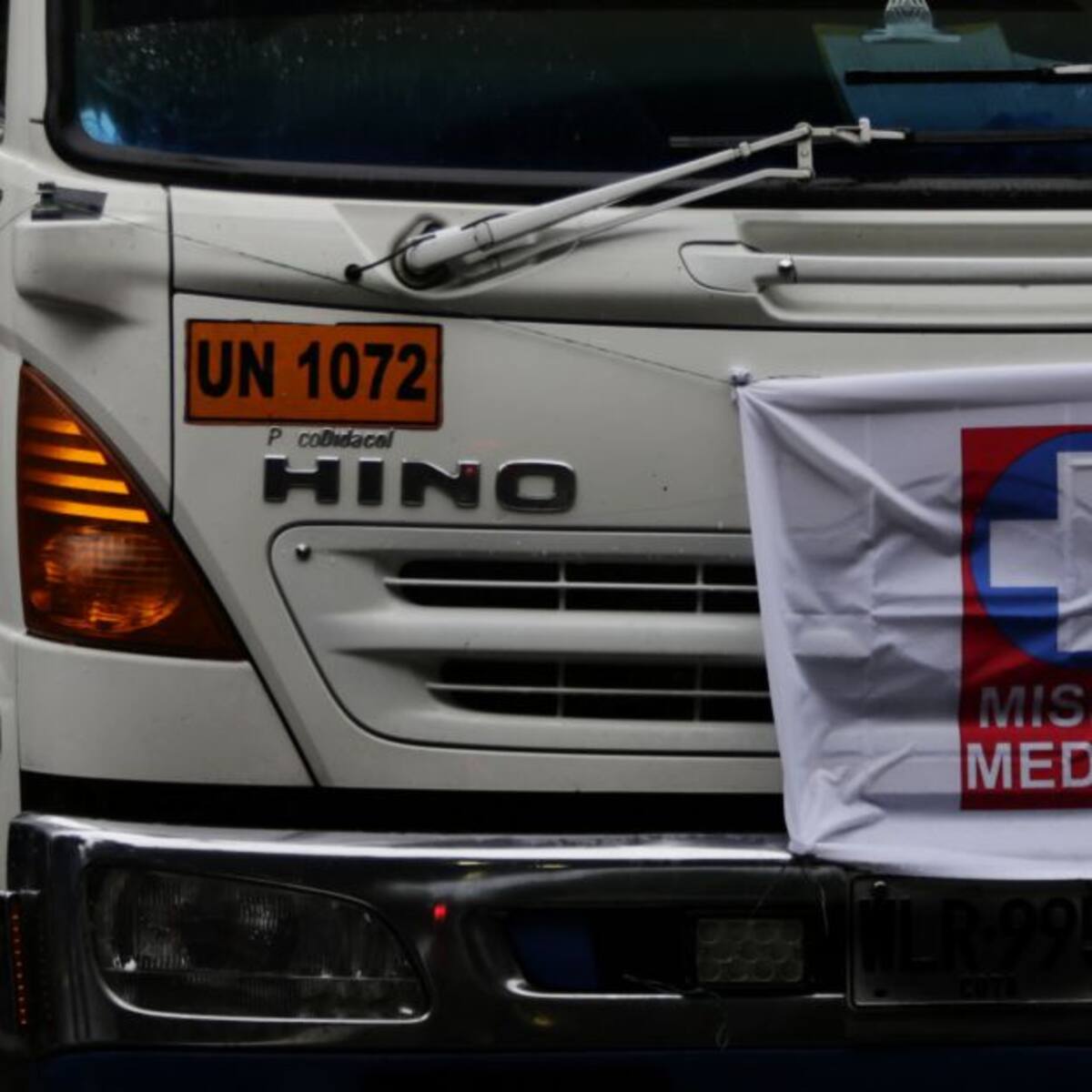 123 infracciones a la misión médica se han presentado durante el paro