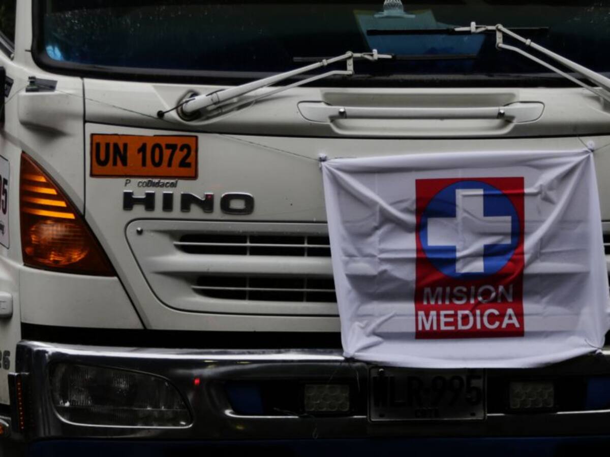 123 infracciones a la misión médica se han presentado durante el paro