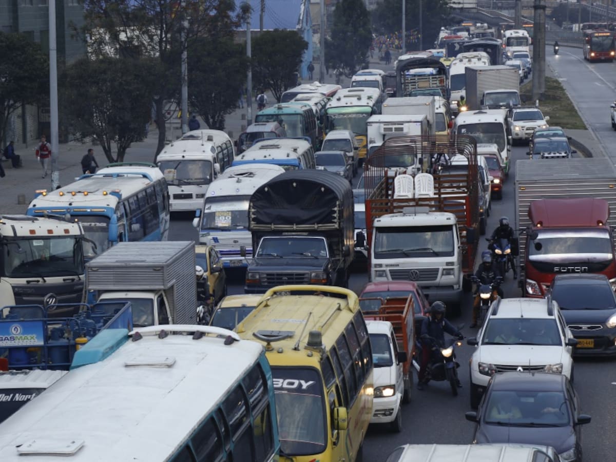 Nueva restricción de vehículos de carga para entrar a Bogotá: cómo funciona y horarios