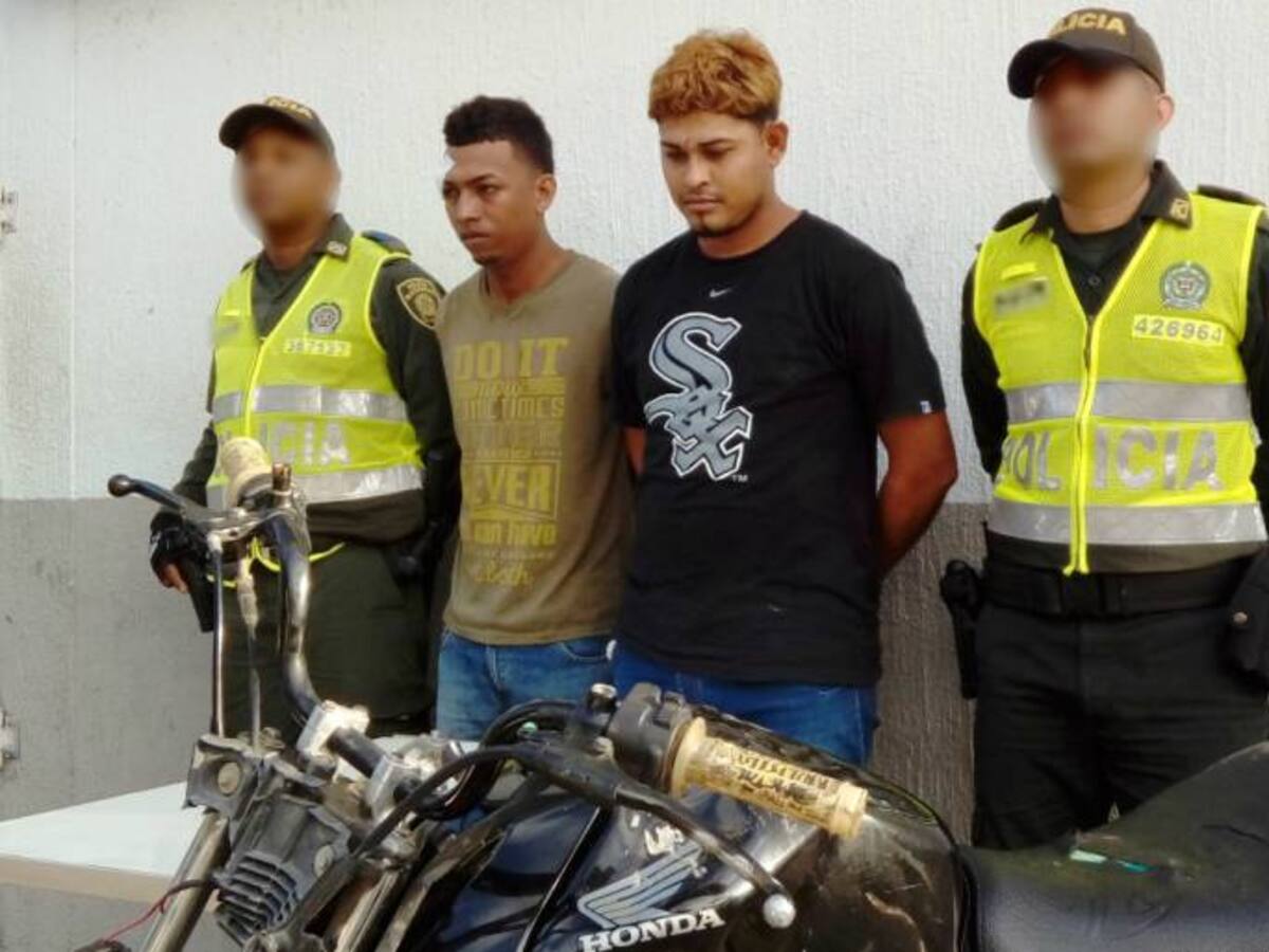 Frustran millonario hurto en una vivienda en el sur de Cartagena