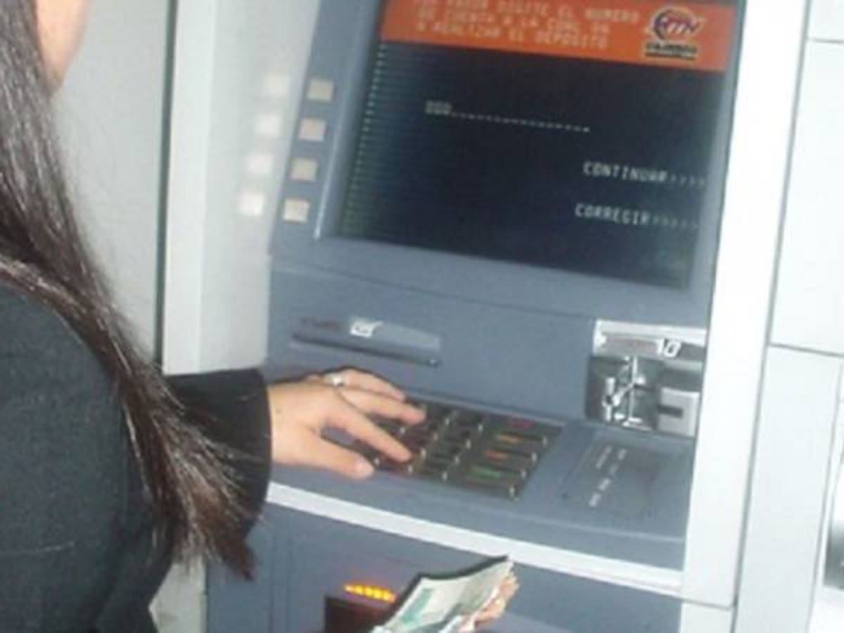 Clientes de Bancos podrán realizar retiros sin ningún costo