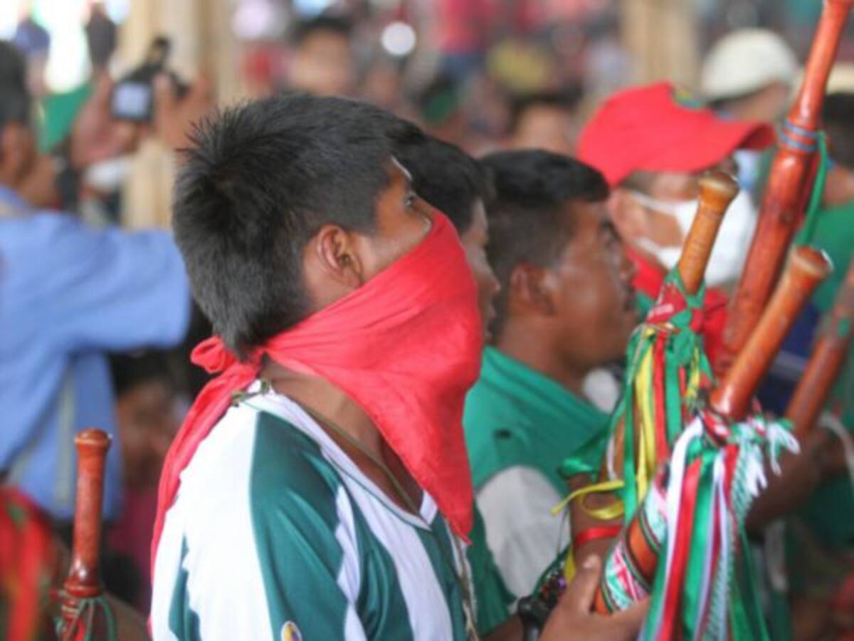 En confusos hechos asesinan a cinco indígenas de Risaralda