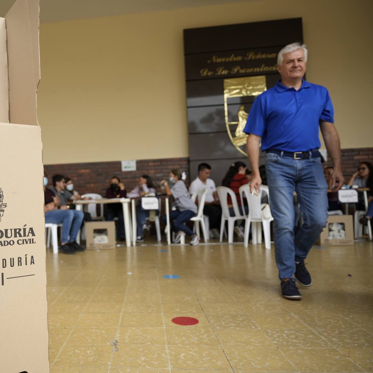 1.200 uniformados custodiarán los comicios electorales en el Atlántico
