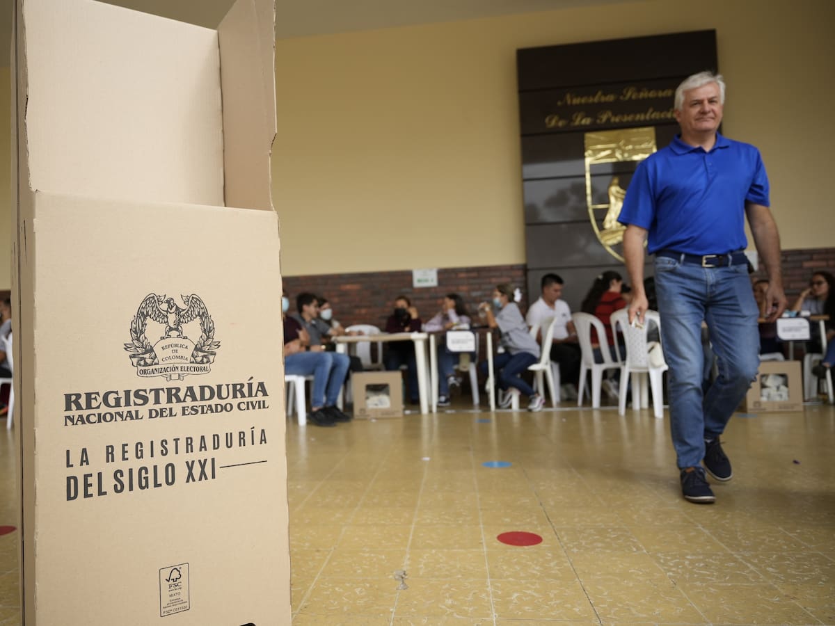 Listas las medidas de orden público para elecciones: habrá ley seca