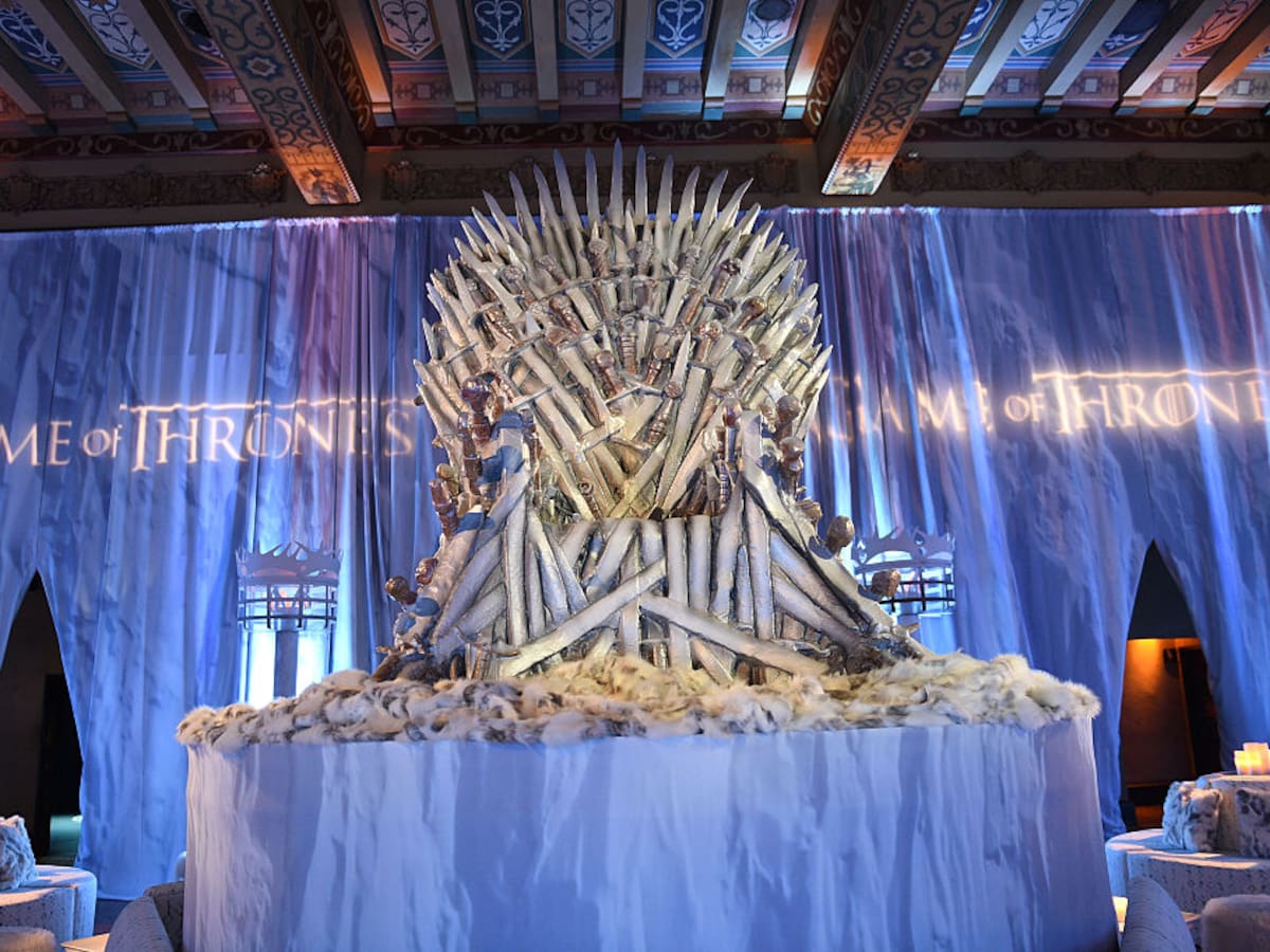 Se conoce el título de la primera película del universo de ‘Juego de Tronos’