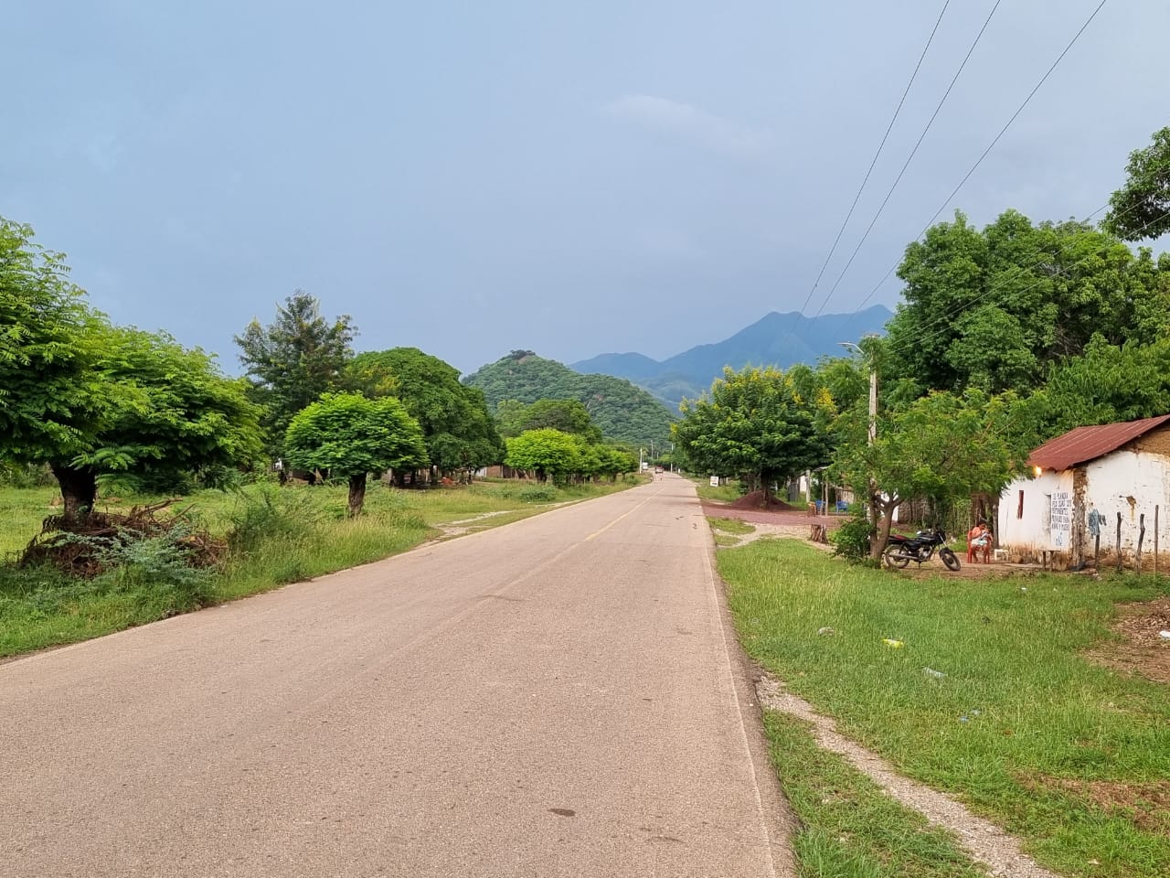 Corregimiento de San Pedro, Barrancas (La Guajira)./ Foto: Caracol Radio