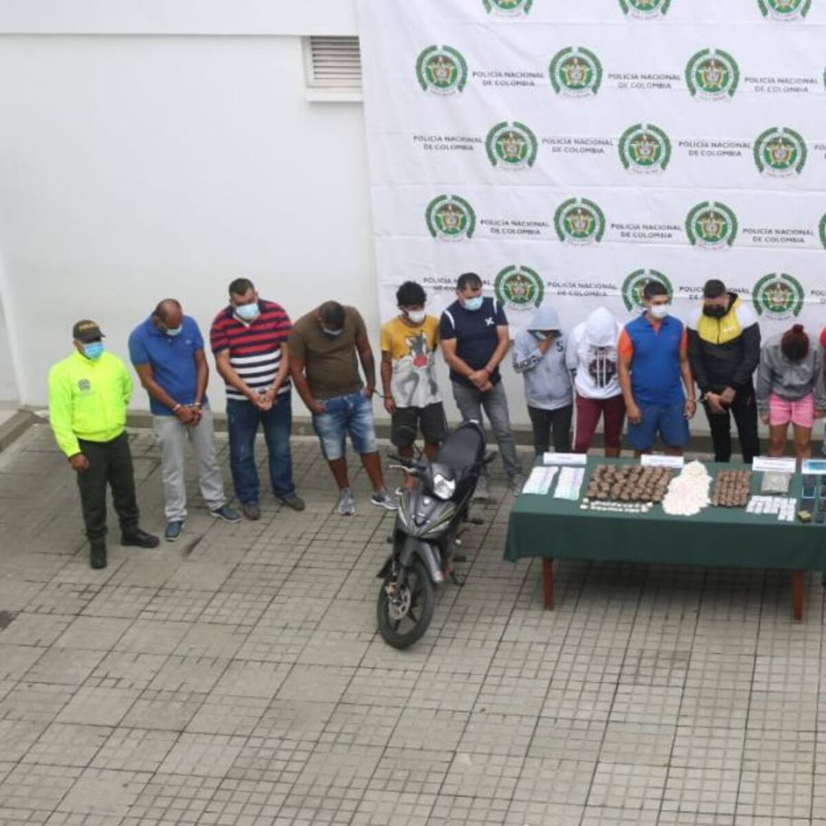 Dos mujeres embarazadas integrarían bandas delincuencias en Cali