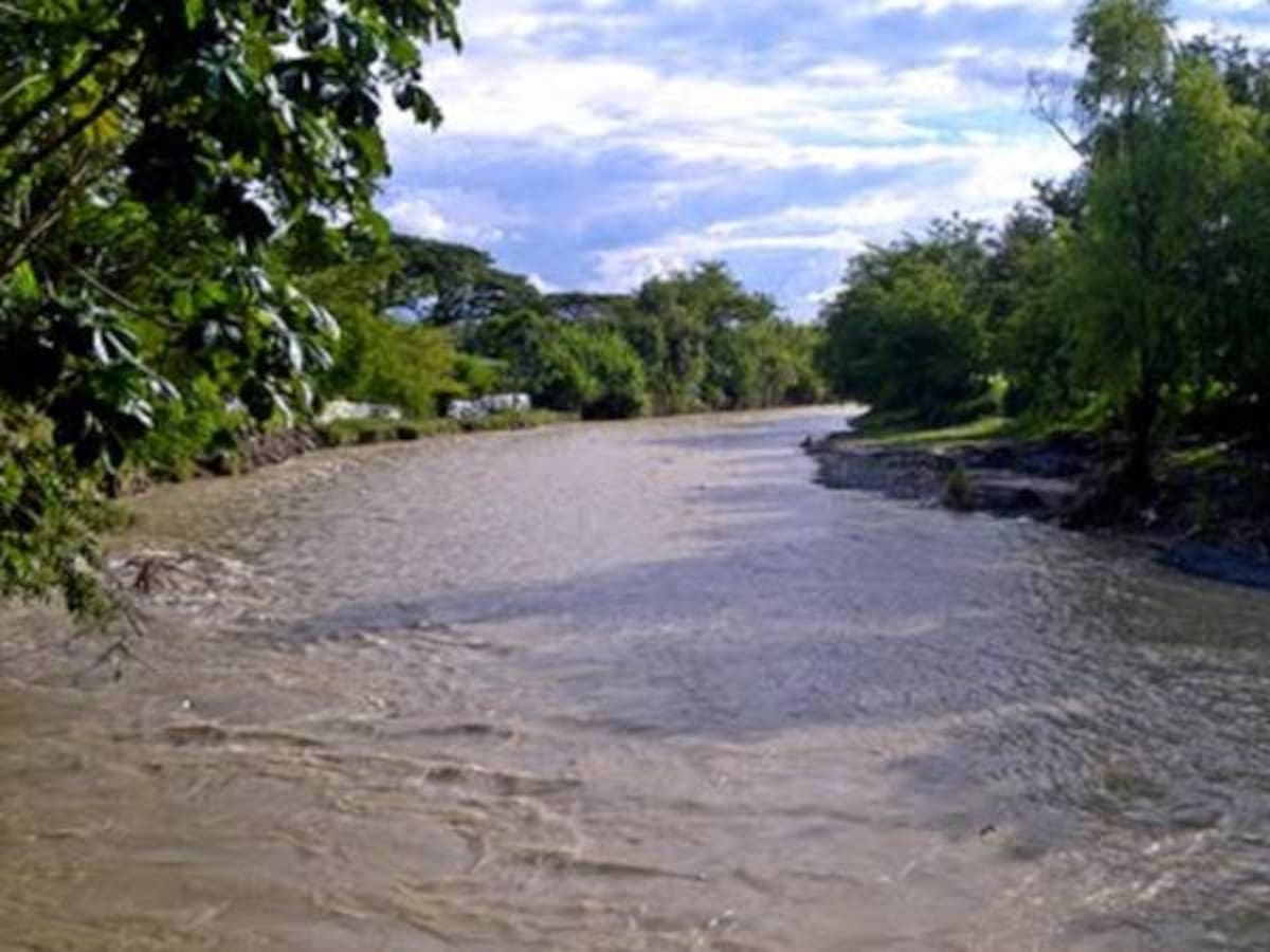 Lo que faltaba. Construirán carretera sobre el cauce de río Bugalagrande
