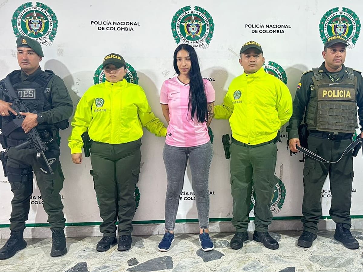 Alias ´La Gata´ se dedicaría a escopolaminar a sus víctimas en Ibagué