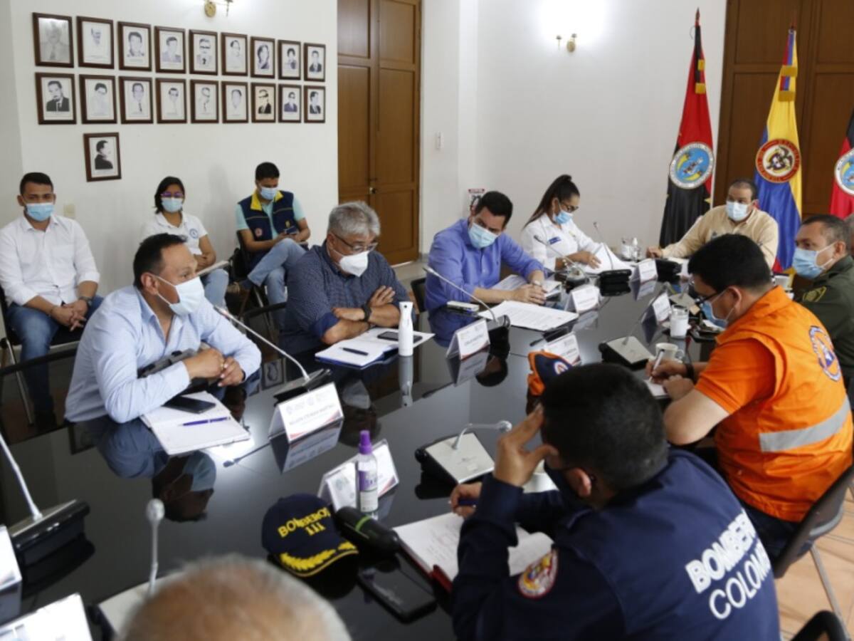 Fue declarada calamidad pública en Norte de Santander por lluvias