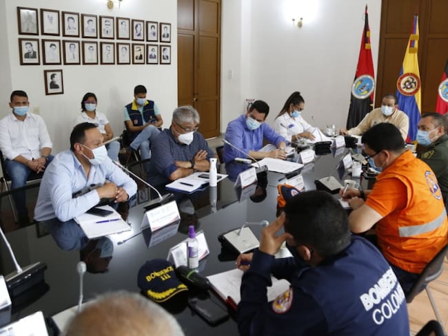 Consejo Extraordinario de Gestión del Riesgo de Desastres