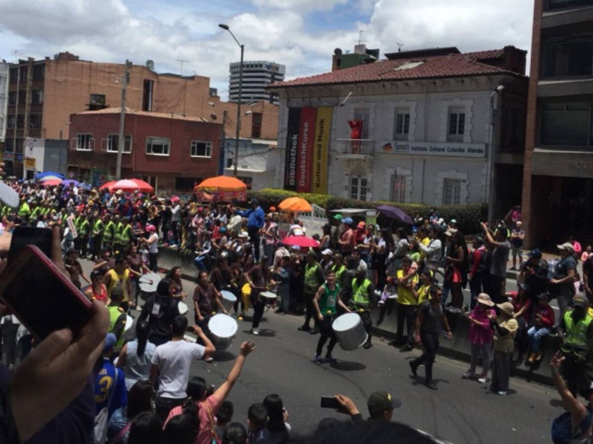 Avanza la versión número 40 de la Camina por la Solidaridad