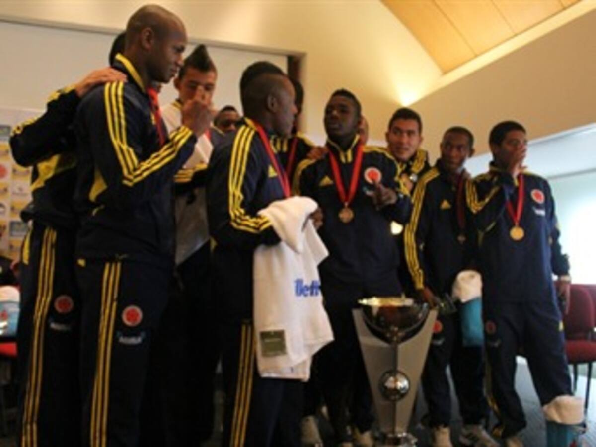 Colombia no para de celebrar