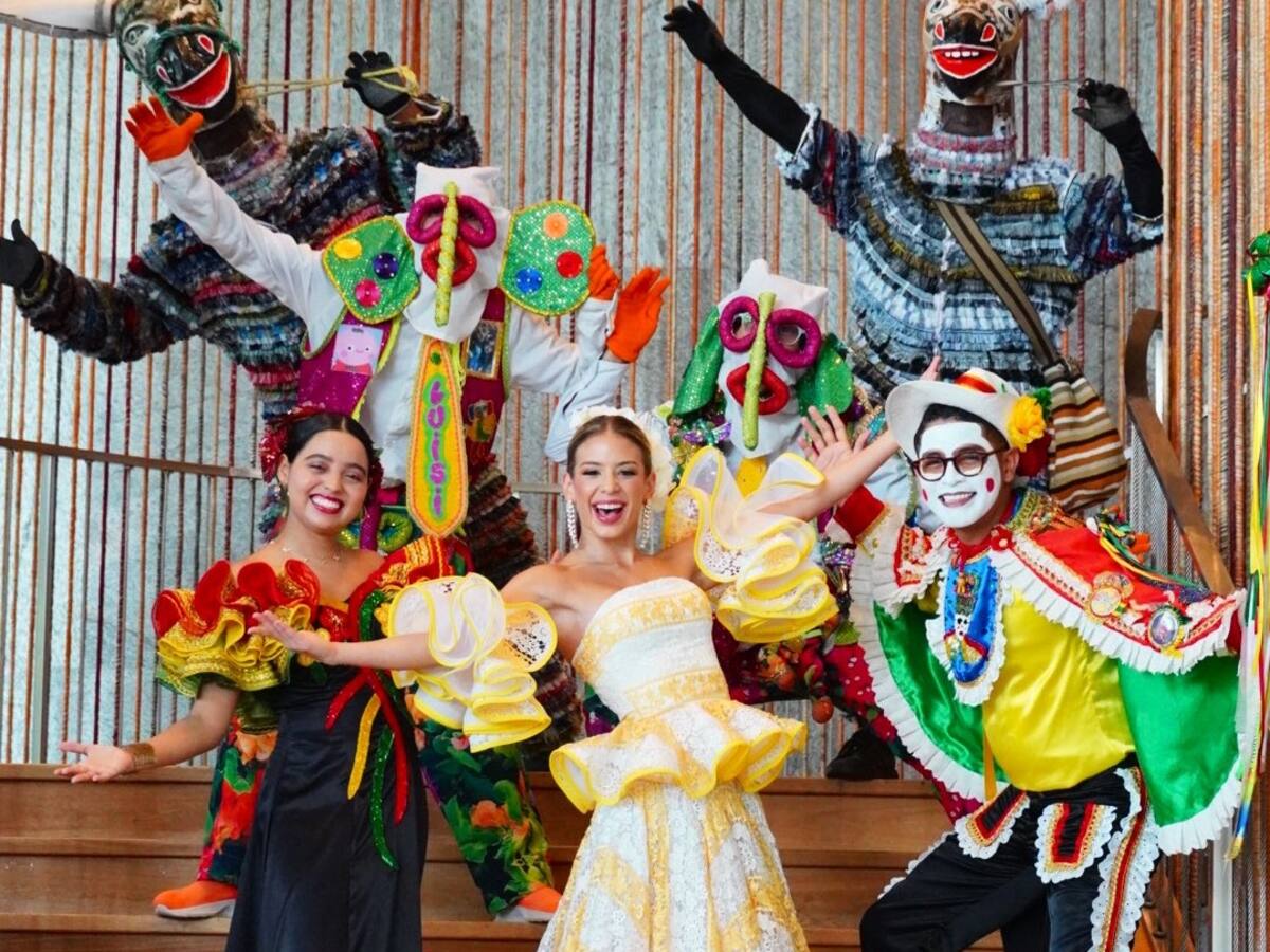 Carnaval de Barranquilla 2025: Todo sobre la programación de la ‘Cipote Fiesta’